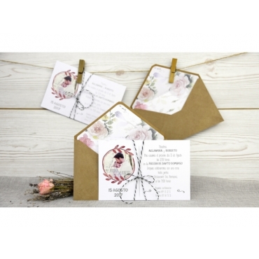 Invitatie de nunta 32500